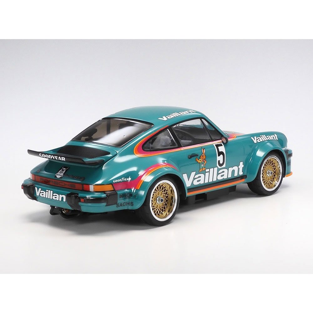 Tamiya Porsche 934 (1976) 50th Anniversary 1/10 RC Kit - Pre-order
