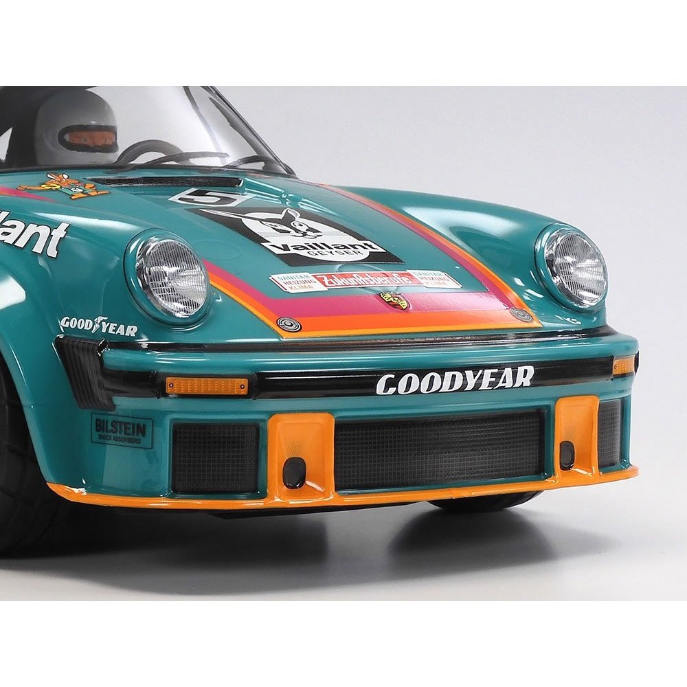 Tamiya Porsche 934 50th Anniversary RC Kit | Techtonic Hobbies