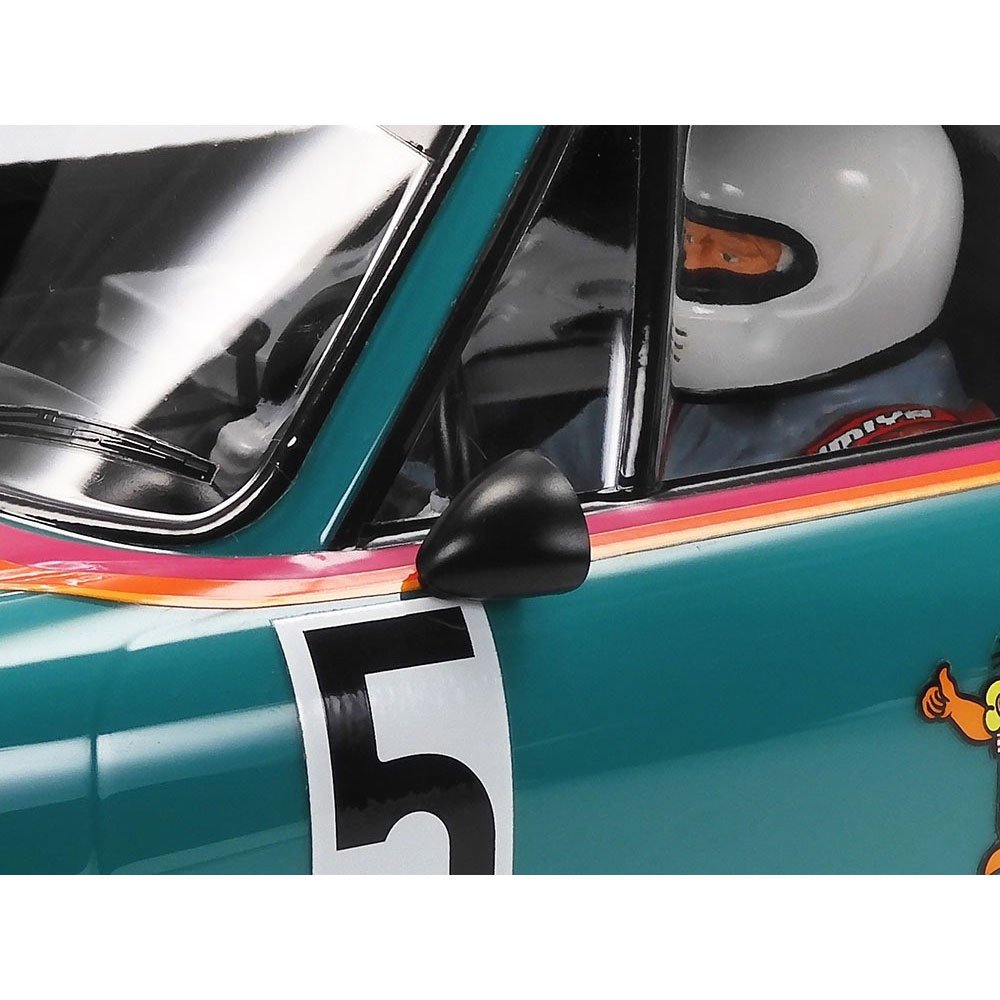 Tamiya Porsche 934 (1976) 50th Anniversary 1/10 RC Kit - Pre-order