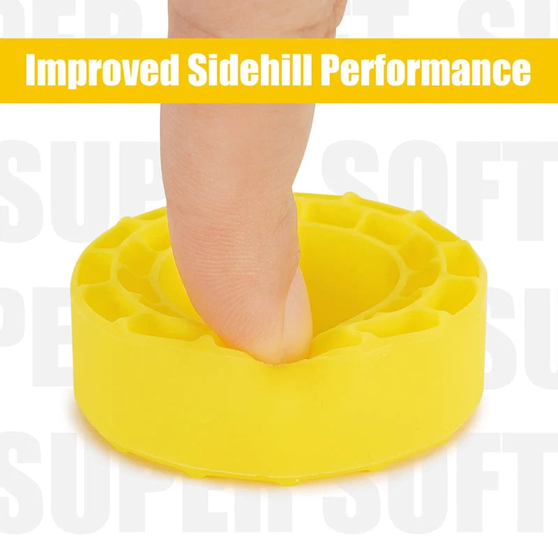 INJORA Silicone Rubber Inserts for 1.0" 52mm Tires (1045)