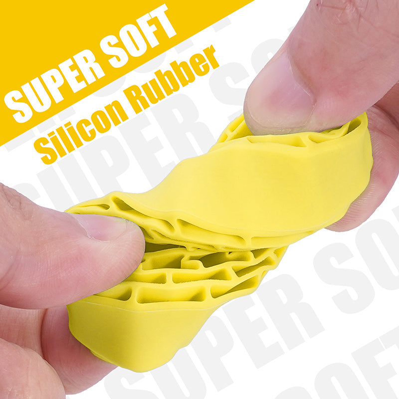 INJORA Silicone Rubber Inserts for 1.0" 56-58mm Tires (1056)