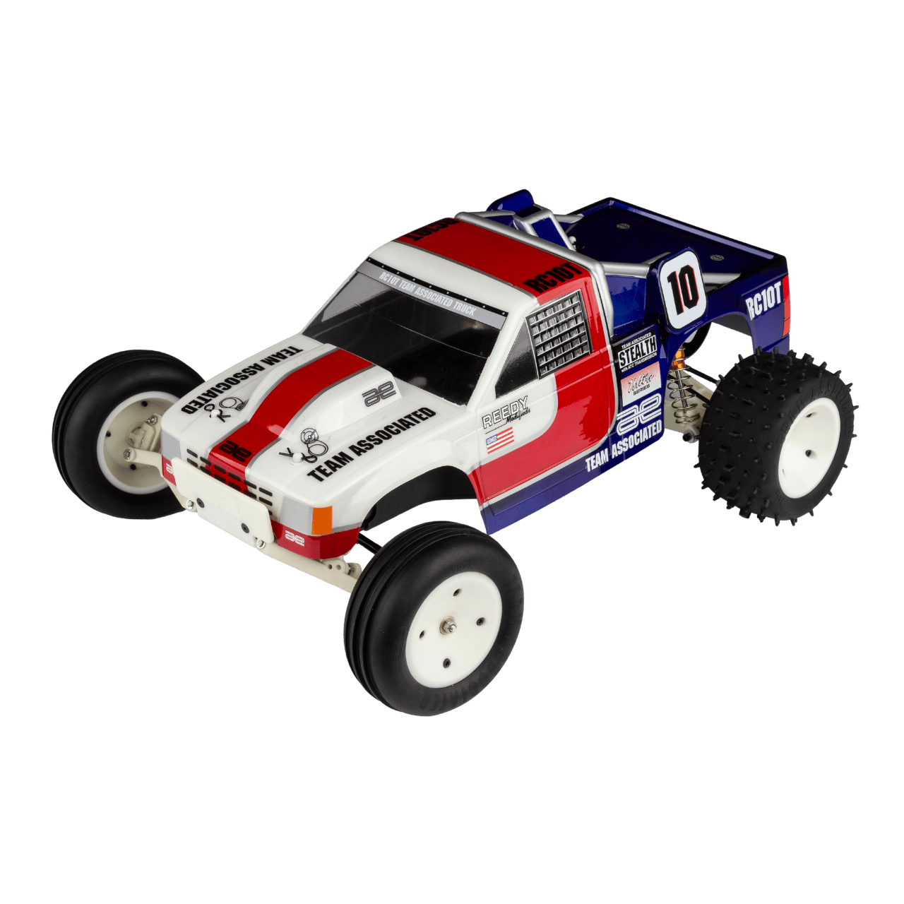 Team Associated RC10T Classic Kit - Limited Edition!