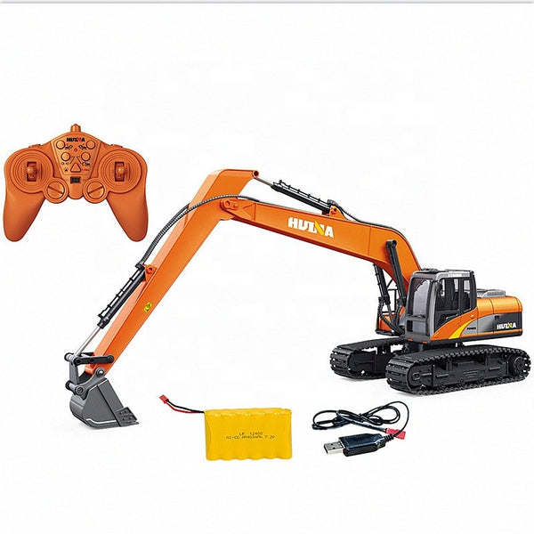 Huina 1/14 RC Long-Arm Excavator