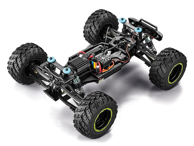 Blackzon Smyter DB Turbo 1/12 4WD 3S Brushless - Blue