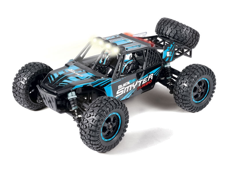 Blackzon Smyter DB Turbo 1/12 4WD 3S Brushless - Blue