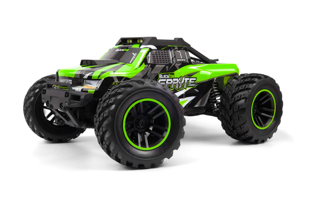 Blackzon Spryte MT 1/20 4WD Electric Monster Truck