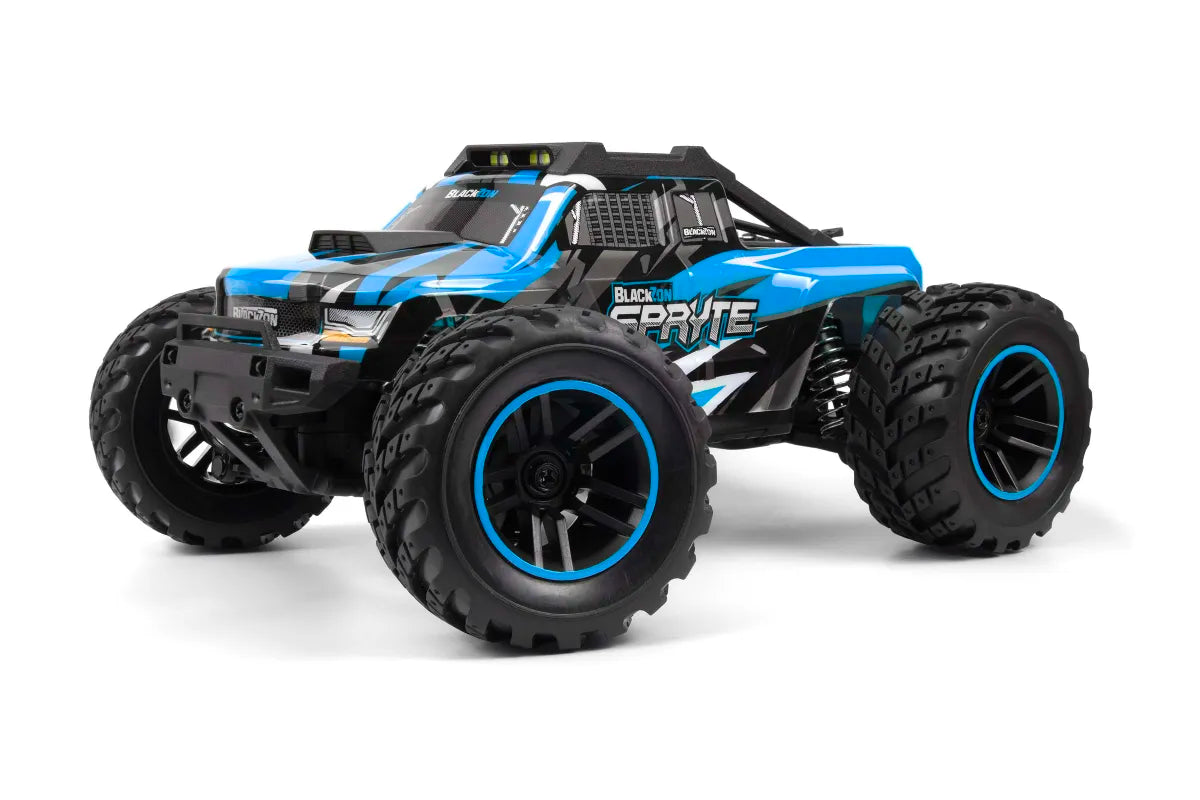 Blackzon Spryte MT 1/20 4WD Electric Monster Truck