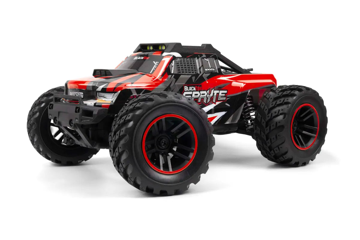 Blackzon Spryte MT 1/20 4WD Electric Monster Truck