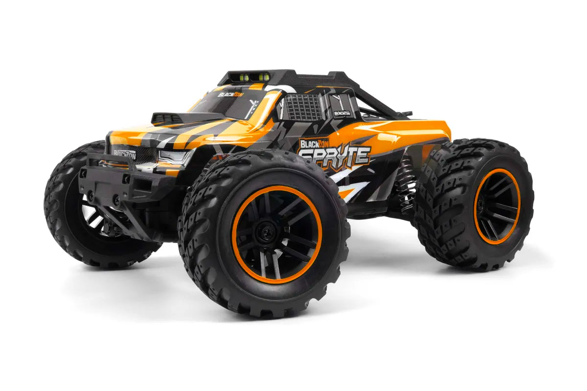 Blackzon Spryte MT 1/20 4WD Electric Monster Truck