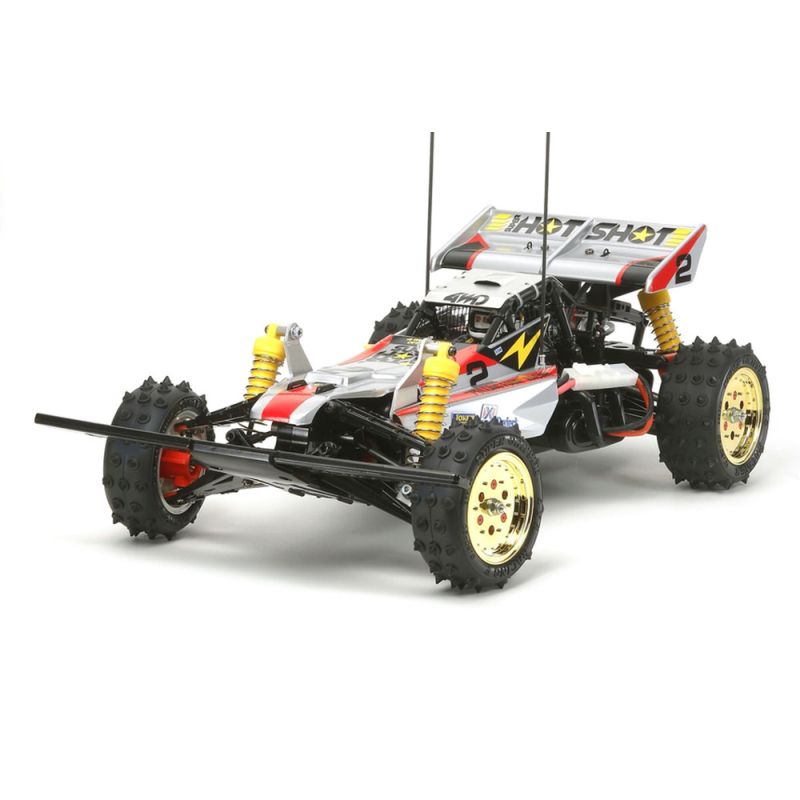 TAMIYA SUPER HOTSHOT (2012)