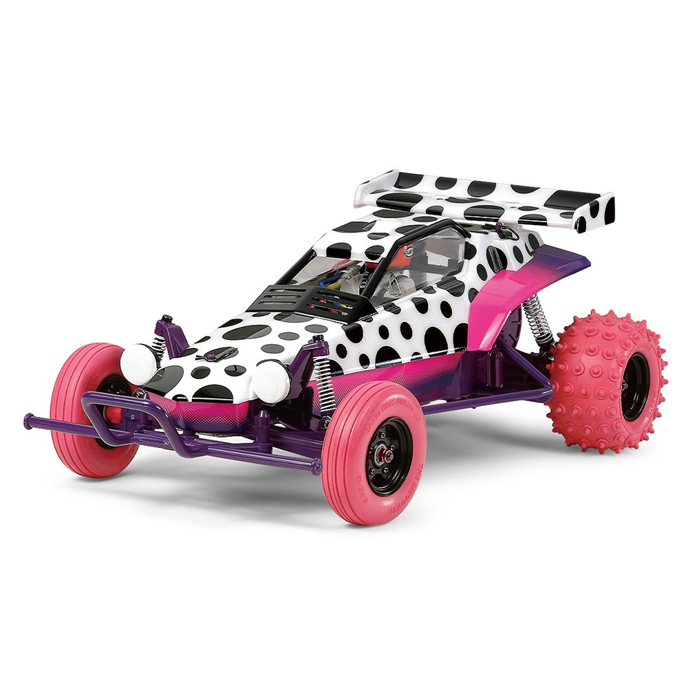 TAMIYA RC 1/10 JUN WATANABE HORNET RC Car Kit