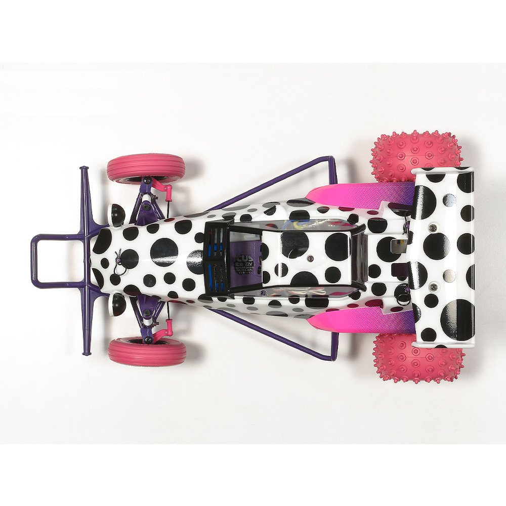 TAMIYA RC 1/10 JUN WATANABE HORNET RC Car Kit