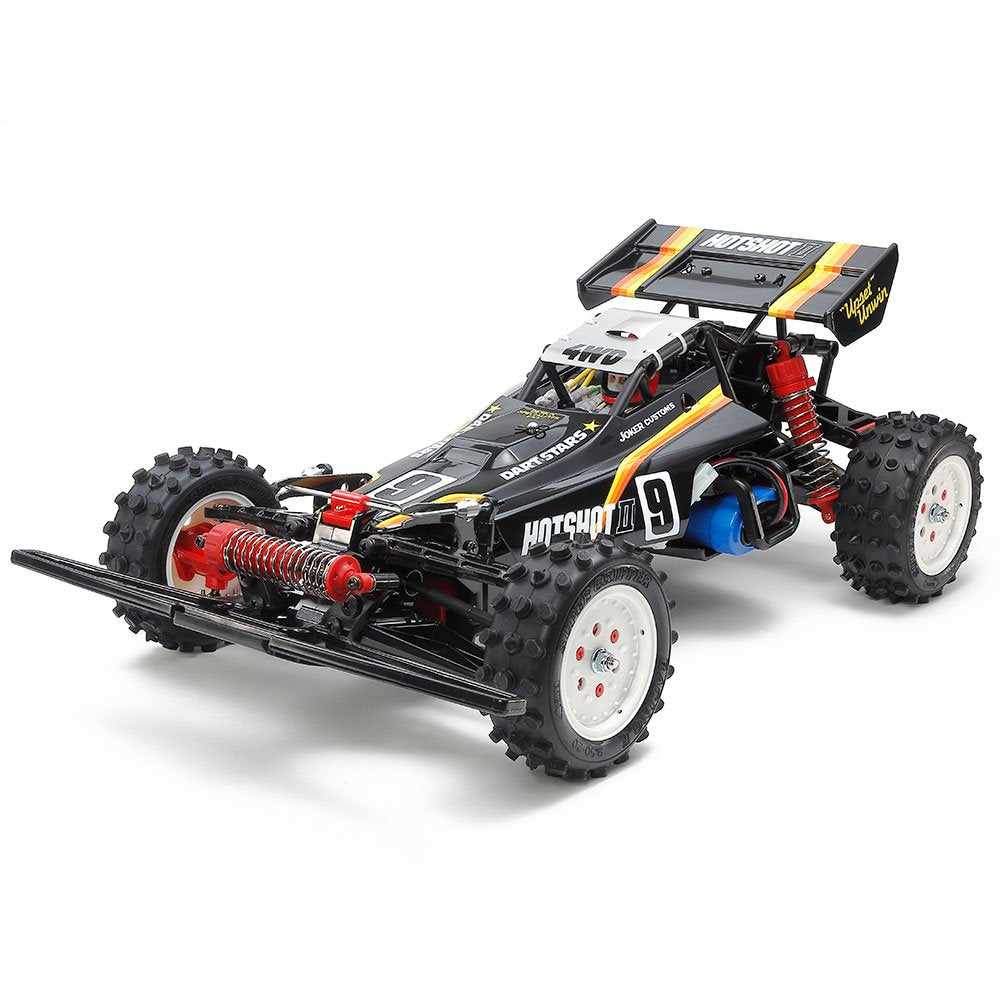 TAMIYA HOTSHOT II (2024) - [Sunshine-Coast] - Tamiya - [RC-Car] - [Scale-Model]