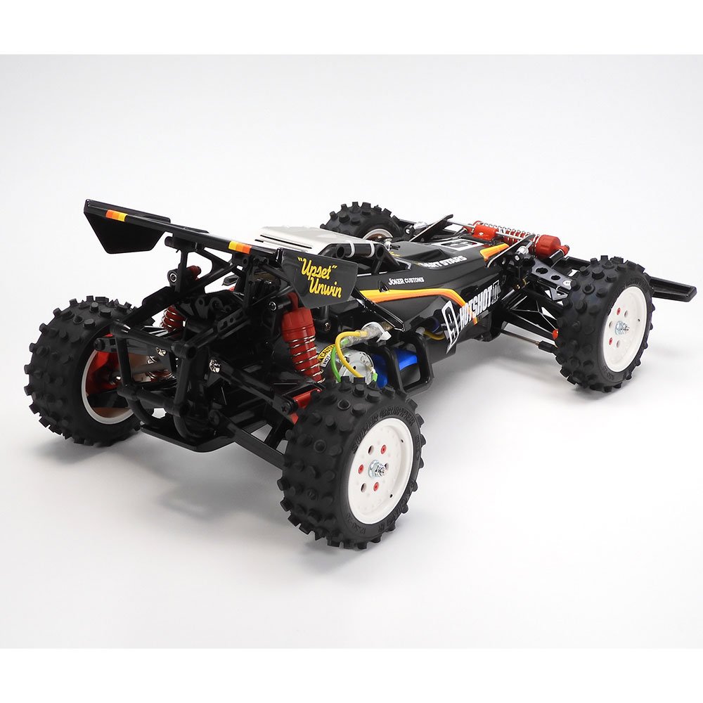 TAMIYA HOTSHOT II (2024) - [Sunshine-Coast] - Tamiya - [RC-Car] - [Scale-Model]