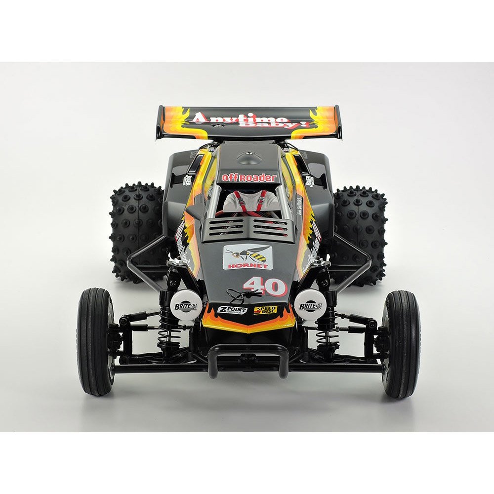 Tamiya 1/10 RC Hornet EVO 2WD Off-Road Buggy Kit (58742)
