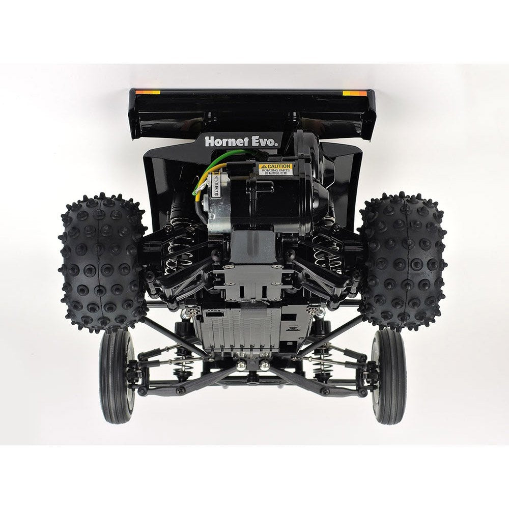 Tamiya 1/10 RC Hornet EVO 2WD Off-Road Buggy Kit (58742)