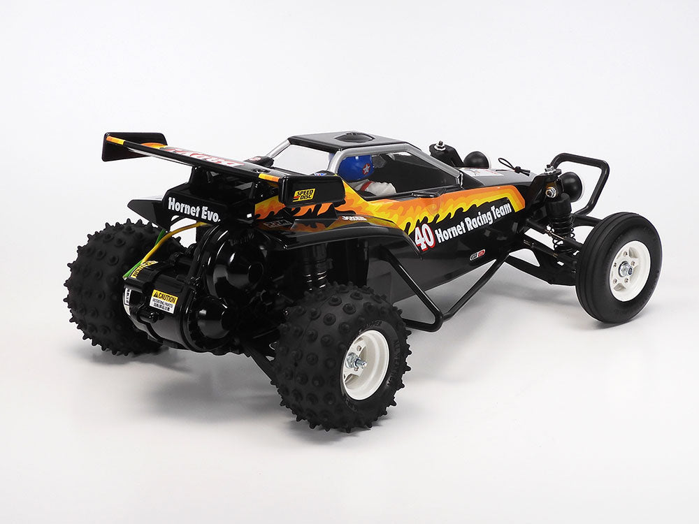 Tamiya 1/10 R/C HORNET EVO - [Sunshine-Coast] - Tamiya - [RC-Car] - [Scale-Model]
