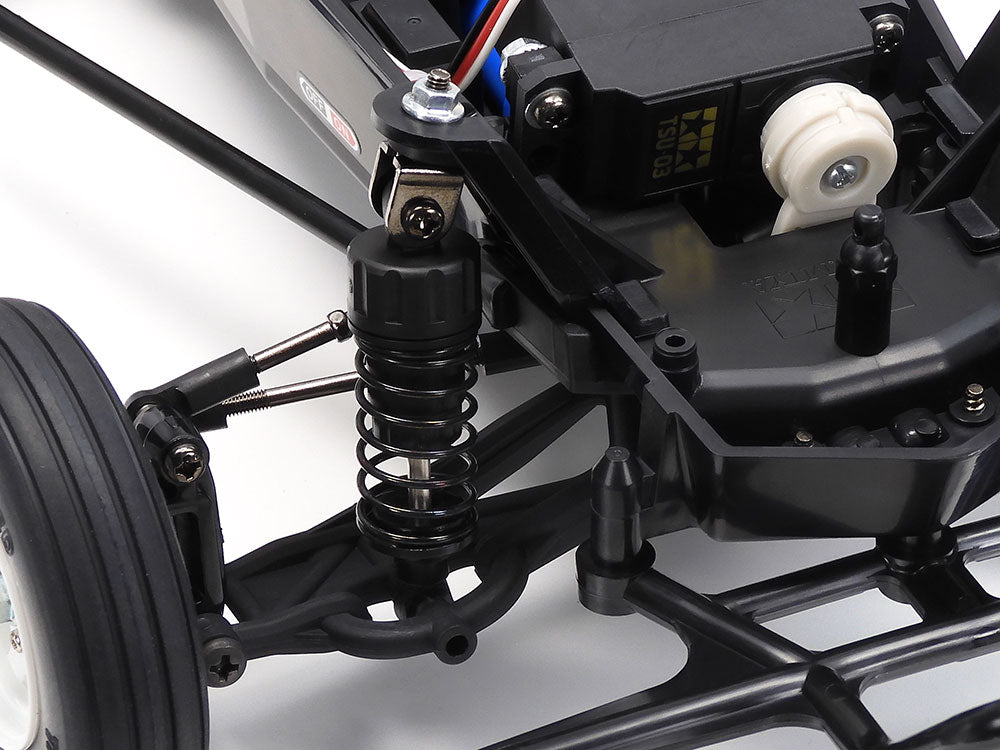 Tamiya 1/10 R/C HORNET EVO - [Sunshine-Coast] - Tamiya - [RC-Car] - [Scale-Model]