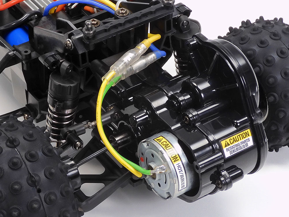 Tamiya 1/10 R/C HORNET EVO - [Sunshine-Coast] - Tamiya - [RC-Car] - [Scale-Model]