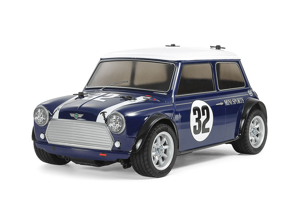 Tamiya Mini Cooper Racing (MB-01 Chassis) 58747