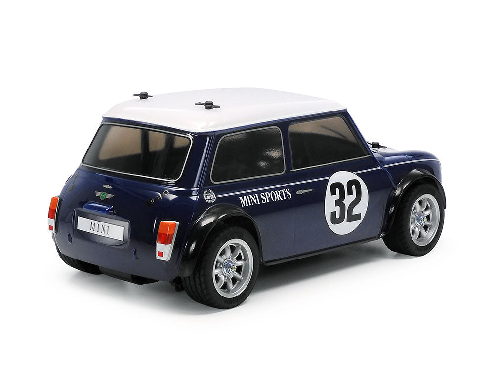 Tamiya Mini Cooper Racing (MB-01 Chassis) 58747