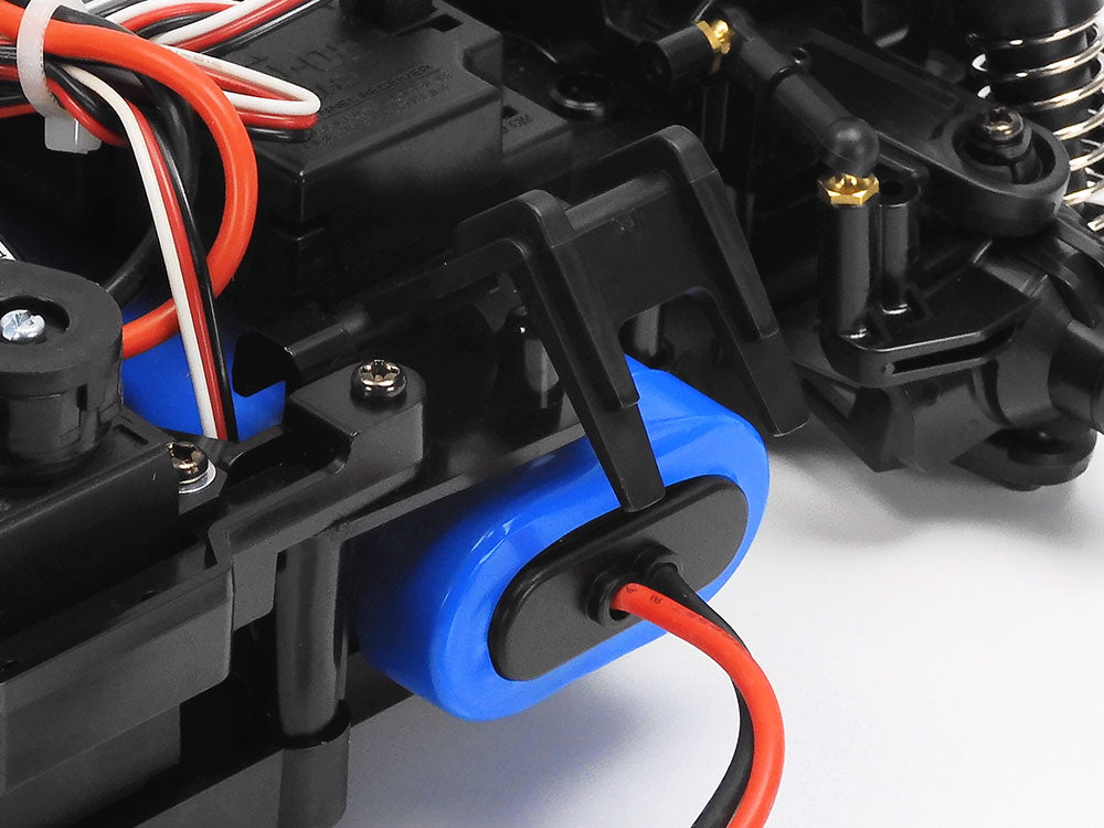 Tamiya Mini Cooper Racing (MB-01 Chassis) 58747