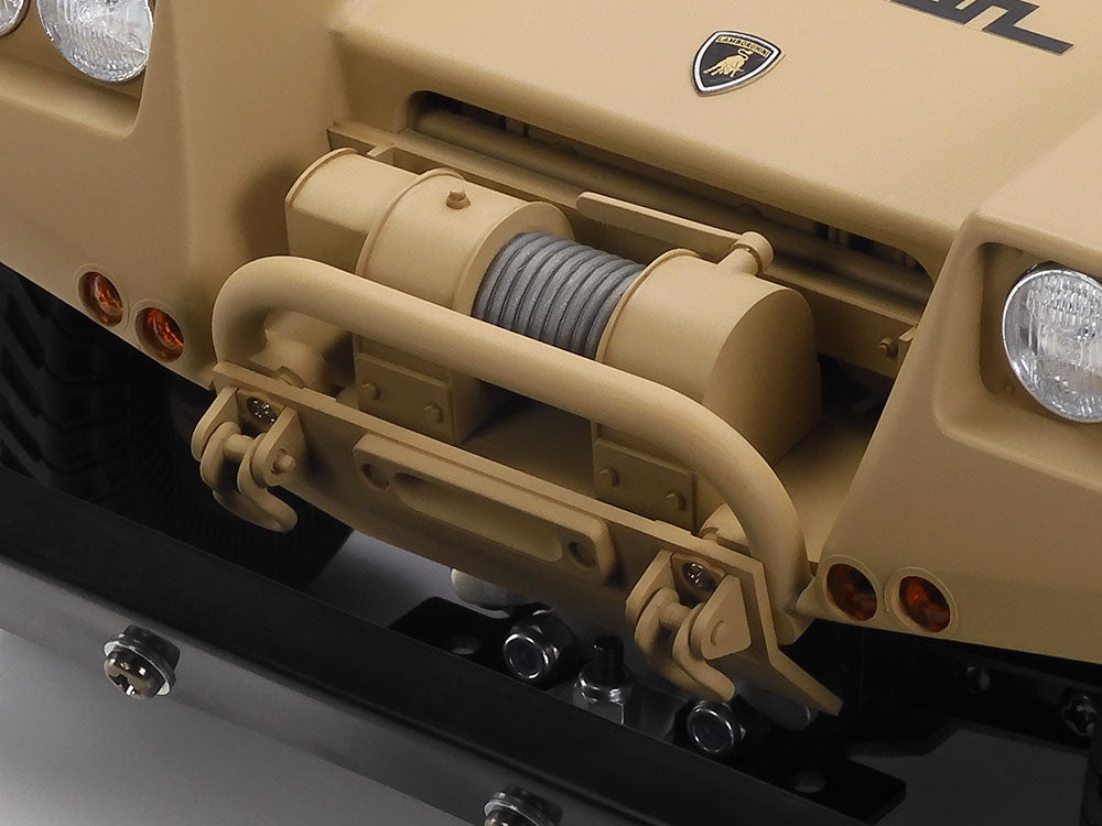 Tamiya 1/12 Lamborghini Cheetah RC Kit (2026) – Pre-Order