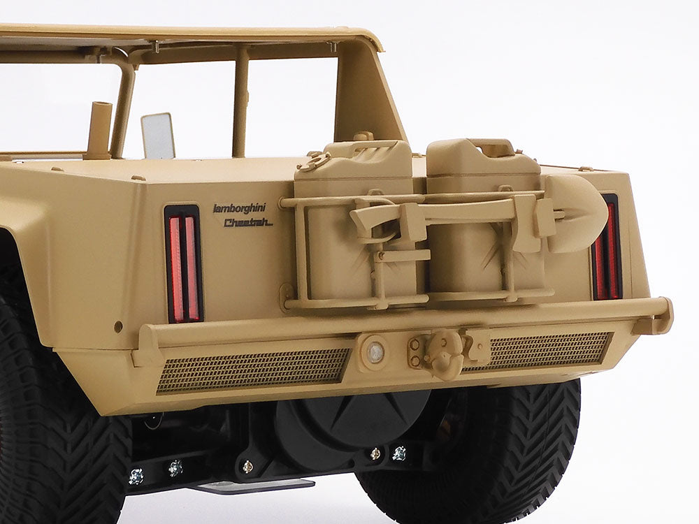 Tamiya 1/12 Lamborghini Cheetah RC Kit (2026) – Pre-Order