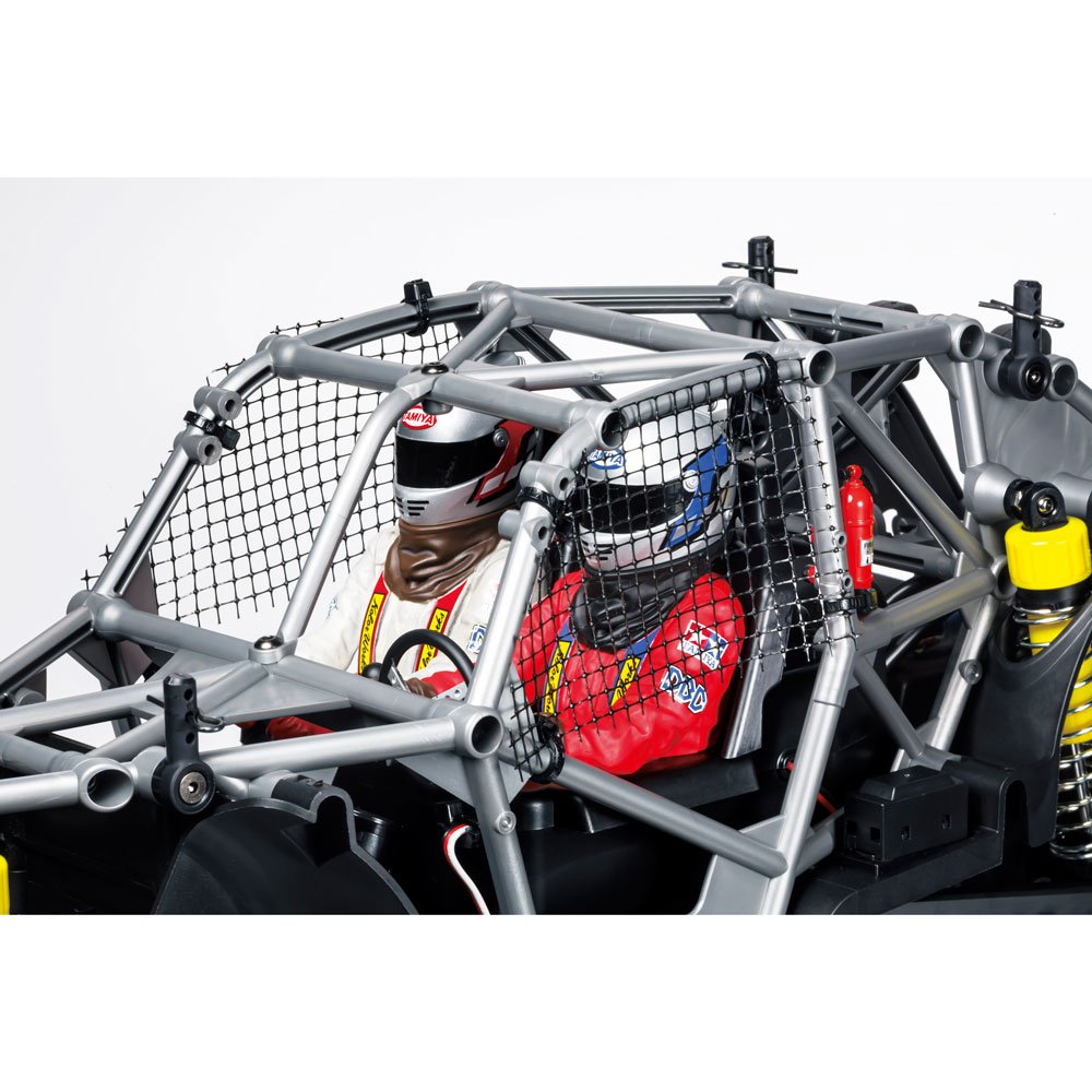 Tamiya BB-02 Volkswagen Dune Beetle Cross RC Buggy Electric 2WD 1/9 Scale Kit - Pre-order