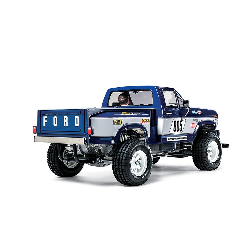 Tamiya 58759 1/10 Ford F-150 Ranger XLT RC Truck Kit