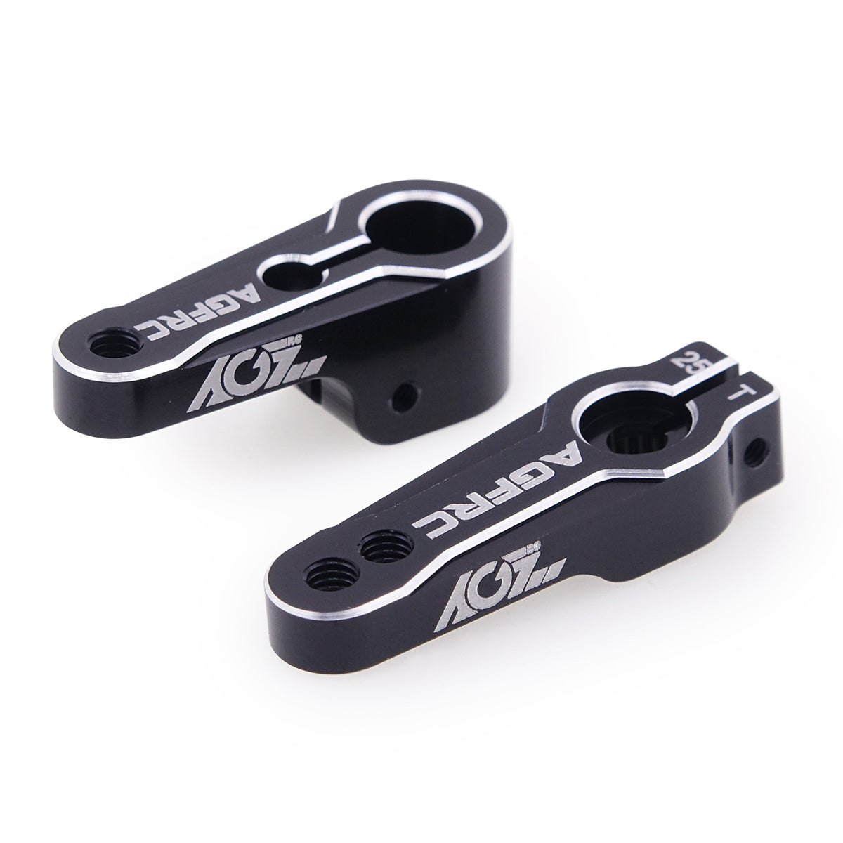 AGFRC HSS16AG Aluminum Alloy 25T Spline - [Sunshine-Coast] - Monster gripz - [RC-Car] - [Scale-Model]