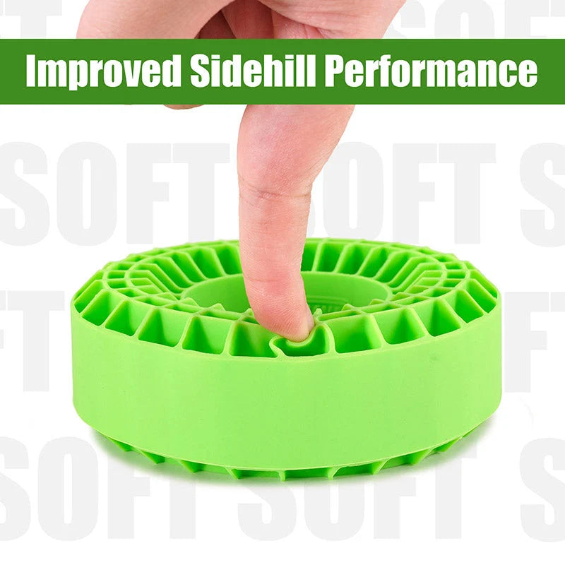 INJORA Silicone Rubber Inserts for 1.9" 118-122mm(4.75" OD) Tires (1906)