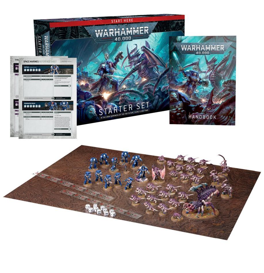 WARHAMMER 40,000 - Starter Set