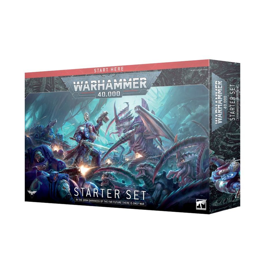 WARHAMMER 40,000 - Starter Set