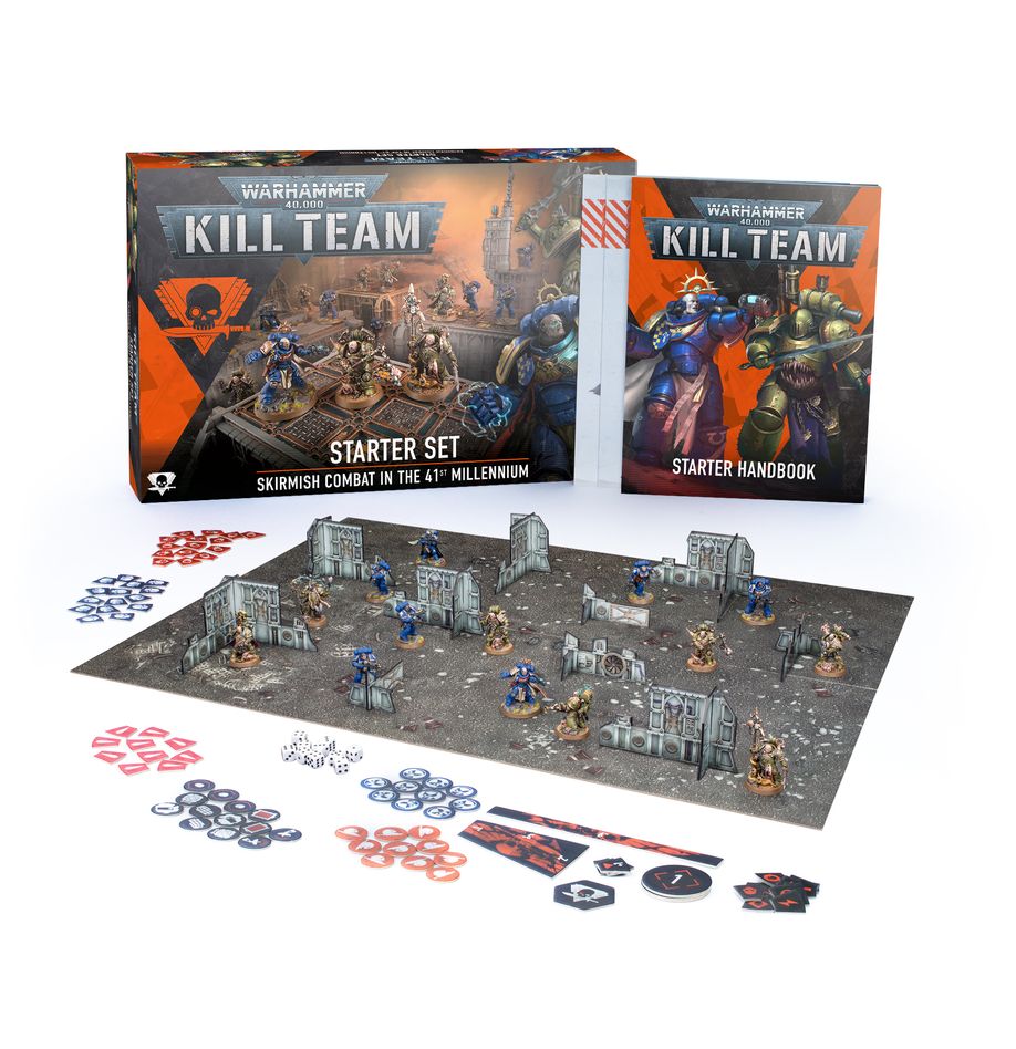 Warhammer 40000 - Kill Team Starter Set