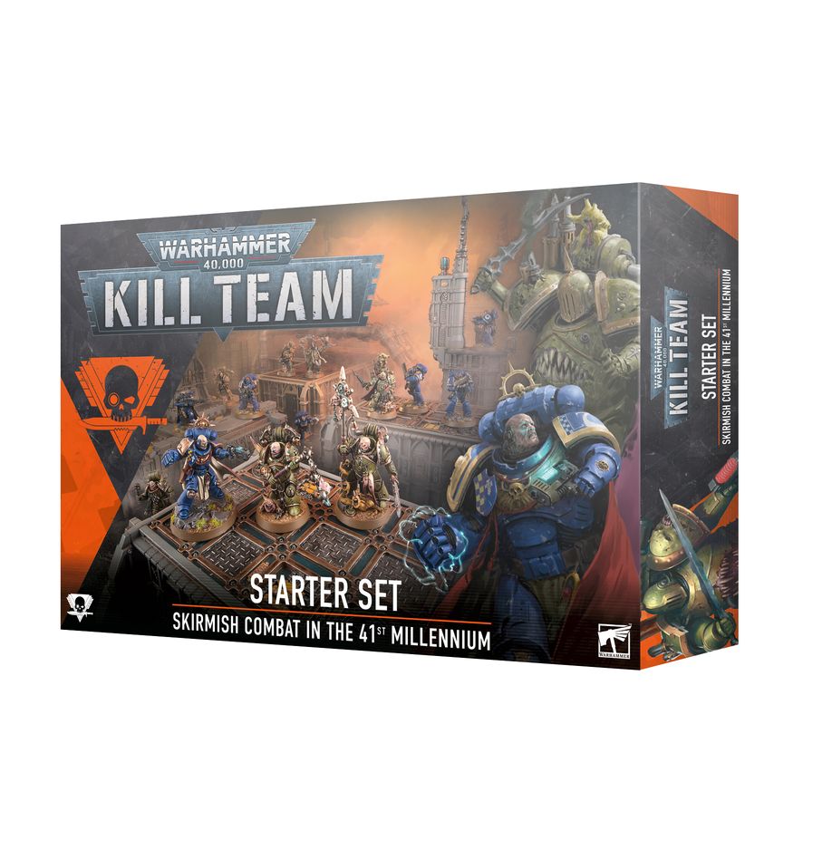 Warhammer 40000 - Kill Team Starter Set