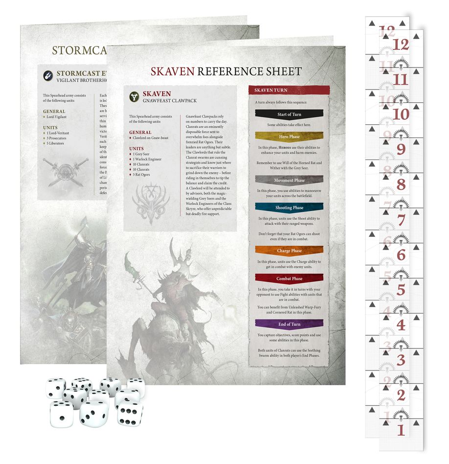 Warhammer - AoS - Starter Set