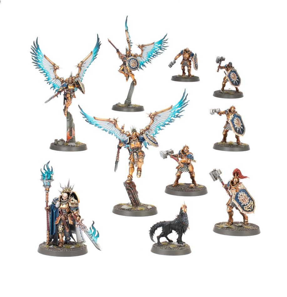 Warhammer - AoS - Starter Set