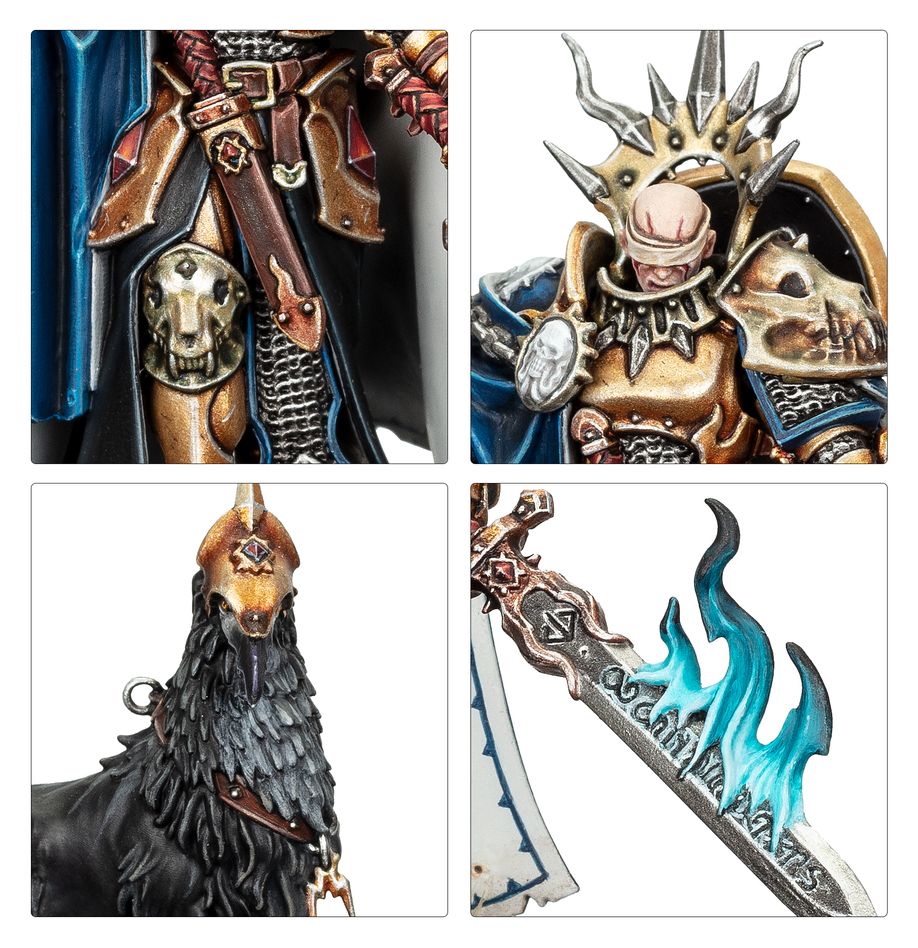 Warhammer - AoS - Starter Set