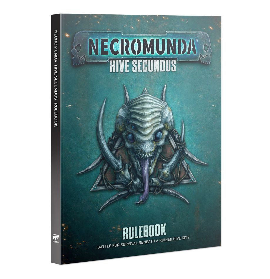 Necromunda - Hive Secundus