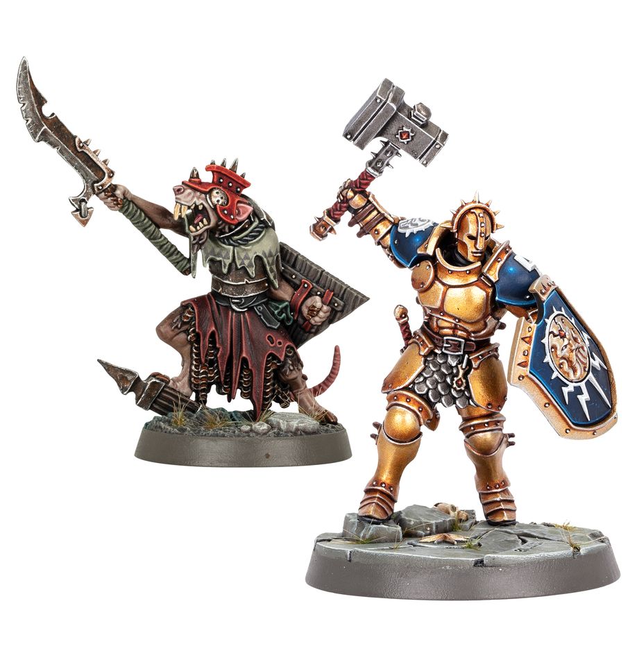 Warhammer- AoS- Getting Started with Age of Sigmar