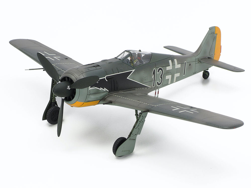 TAMIYA FOCKE-WULF FW190 A-3