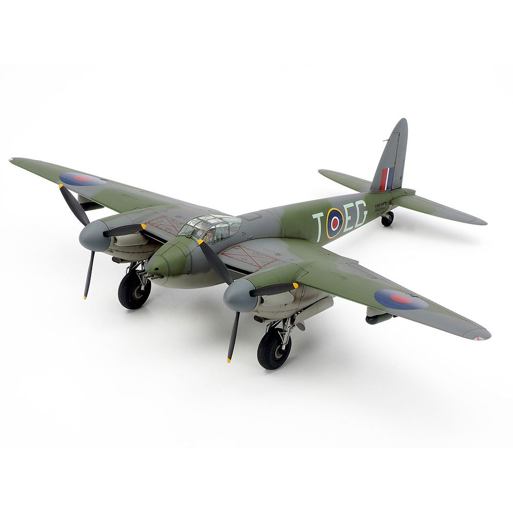 Tamiya 61062 1/48 De Havilland Mosquito FB Mk.VI/NF Mk.II