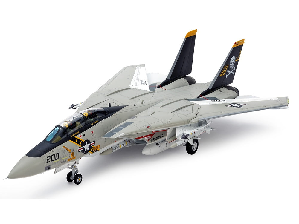 TAMIYA 1/48 F-14A TOMCAT