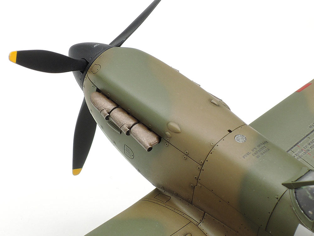 Tamiya 1/48 Supermarine Spitfire Mk.I Plastic Model Kit (61119)