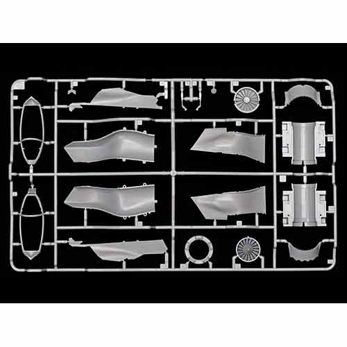 Tamiya 1/48 F-35A Lightning II Model Kit with Australian Decals (61124)