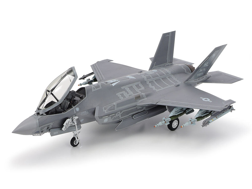 TAMIYA F-35A LIGHTNING II 1:48 AUST.DECALS