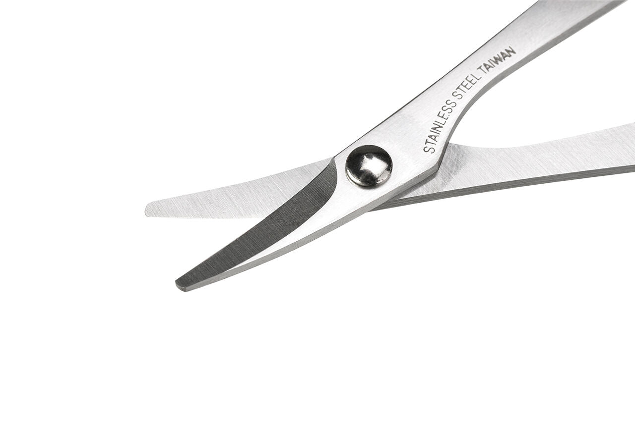 Team Corally Shape-It Curved Scissors – Lexan & Polycarbonate Body Cutting
