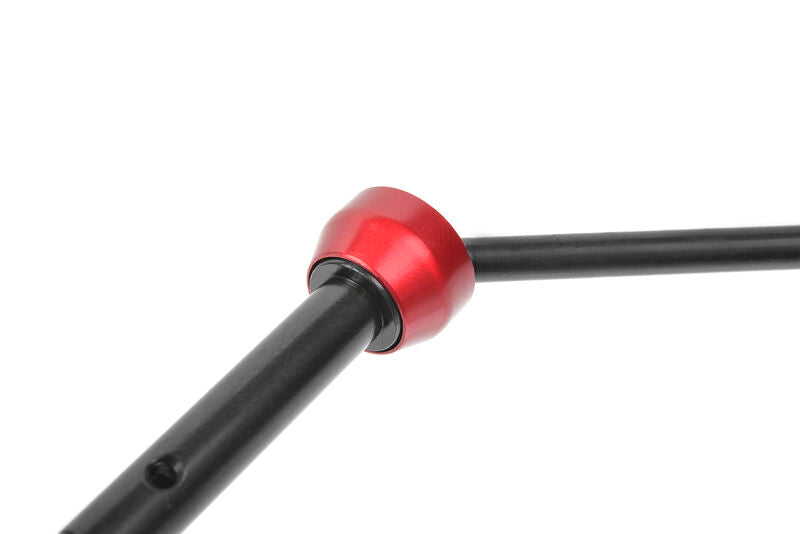Team Corally CVD drive shaft long front wide block C-00180-341