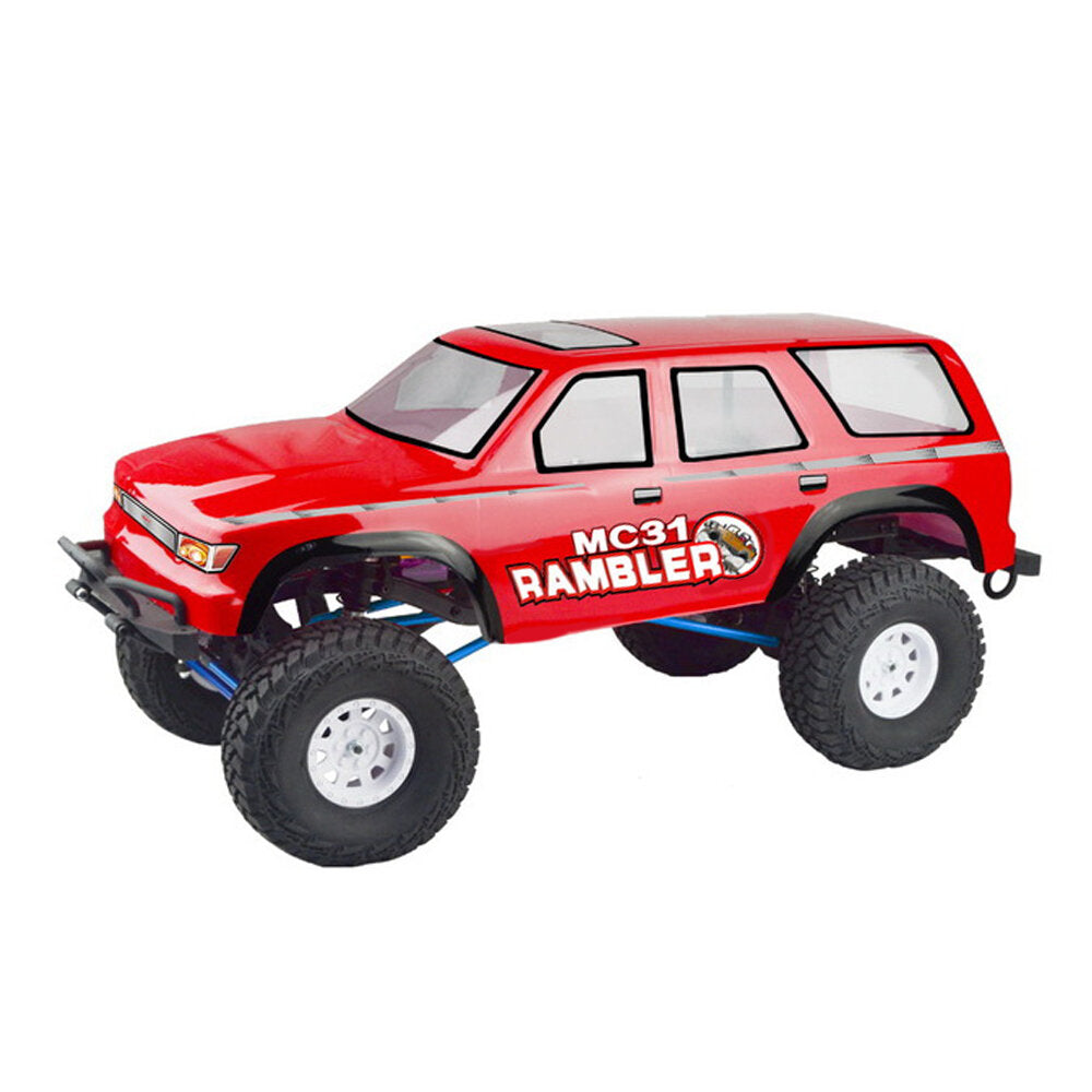 Mc31 Brushed Crawler Rtr - [Sunshine-Coast] - River Hobby VRX - [RC-Car] - [Scale-Model]